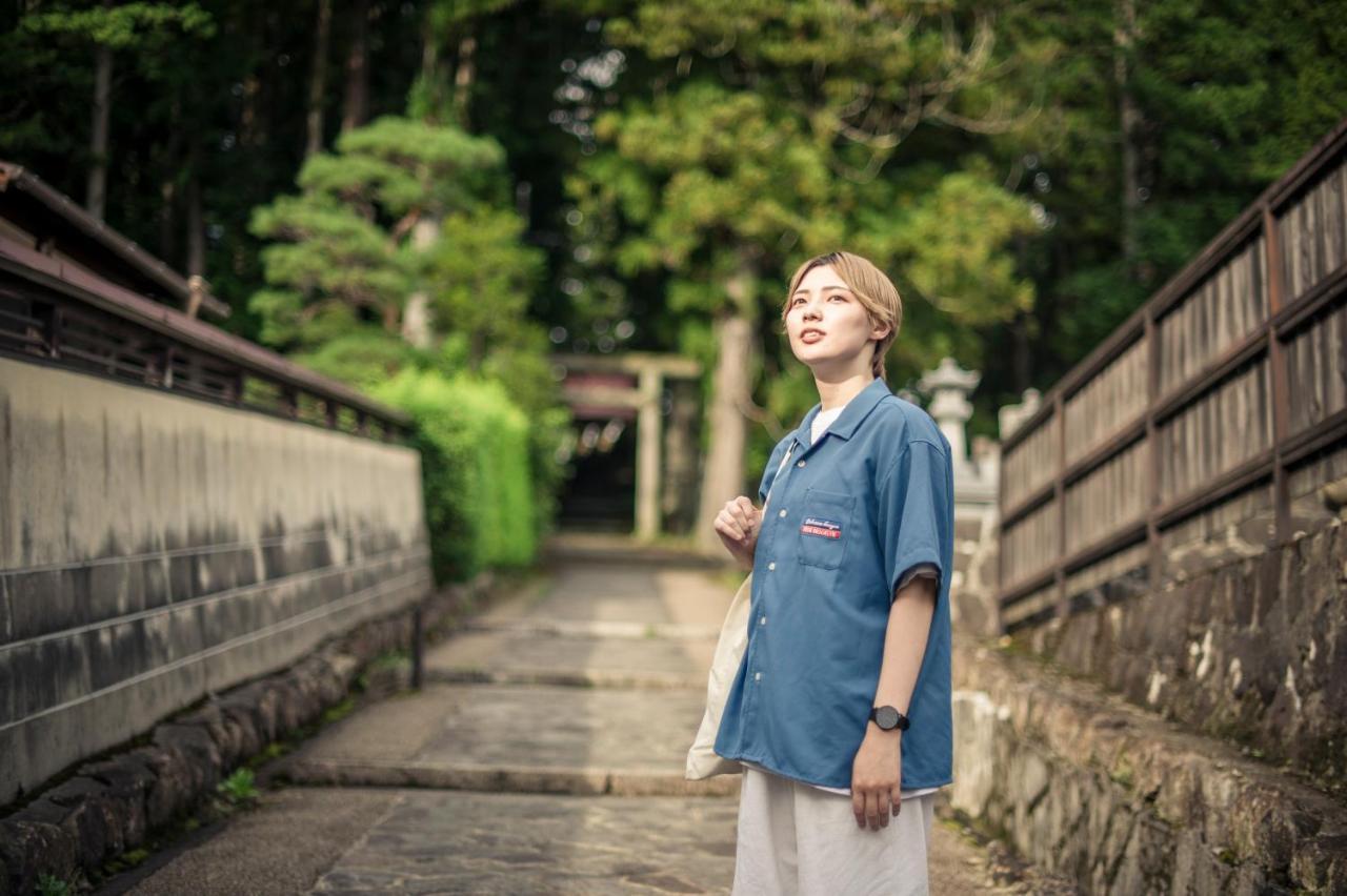 Manabi-stay Takayama モダンな蔵ダイニングと半露天風呂付き古民家一棟貸切ホテル Eksteriør billede